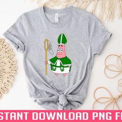 saint patrick png download