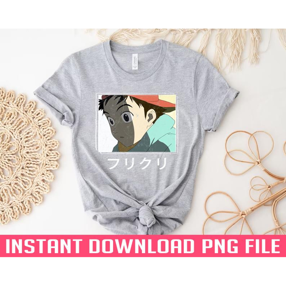 ALL050324385-Fooly Cooly FLCL Vintage Faded Aesthetic PNG Download, Instant Download.jpg