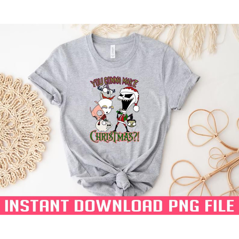 ALL0503241303-You Gonna Make Christmas PNG Download, Instant Download.jpg