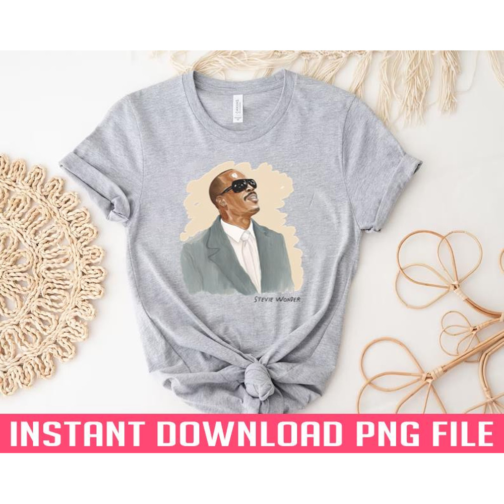 ALL0503241327-Stevie Wonder Fan Art PNG Download, Instant Download.jpg
