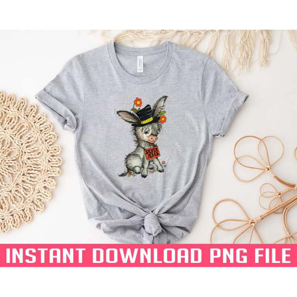 ALL050324838-Silver Jews Original Retro Artwork Design PNG Download, Instant Download.jpg