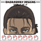 Eren Peeker Embroidery Design, Aot Embroidery, Embroidery File, Anime Embroidery, Anime shirt, Digital download.jpg