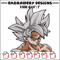 Goku mui Embroidery Design, Dragonball Embroidery, Embroidery File, Anime Embroidery, Anime shirt, Digital download.jpg