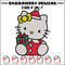 Hello kitty chrismas Embroidery Design, Hello kitty Embroidery, Embroidery File, Anime Embroidery, Digital download.jpg