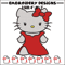 Hello kitty dress Embroidery Design, Hello kitty Embroidery, Embroidery File, Anime Embroidery, Digital download.jpg