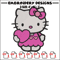 Hello kitty heart Embroidery Design, Hello kitty Embroidery, Embroidery File, Anime Embroidery, Digital download.jpg