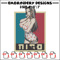 Nico Robin Embroidery Design, One piece Embroidery, Embroidery File, Anime Embroidery, Anime shirt, Digital download.jpg