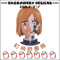 Nobara face Embroidery Design, Jujutsu Embroidery, Embroidery File, Anime Embroidery, Anime shirt, Digital download..jpg