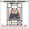Panda poster Embroidery Design, Jujutsu Embroidery, Embroidery File, Anime Embroidery, Anime shirt, Digital download.jpg