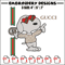 Snoopy x gucci Embroidery Design, Peanuts Embroidery, Embroidery File, Gucci Embroidery, Anime shirt, Digital download.jpg