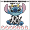Stitch Cow Embroidery Design, Stitch Embroidery, Embroidery File, Cartoon shirt, Embroidery design, Digital download..jpg