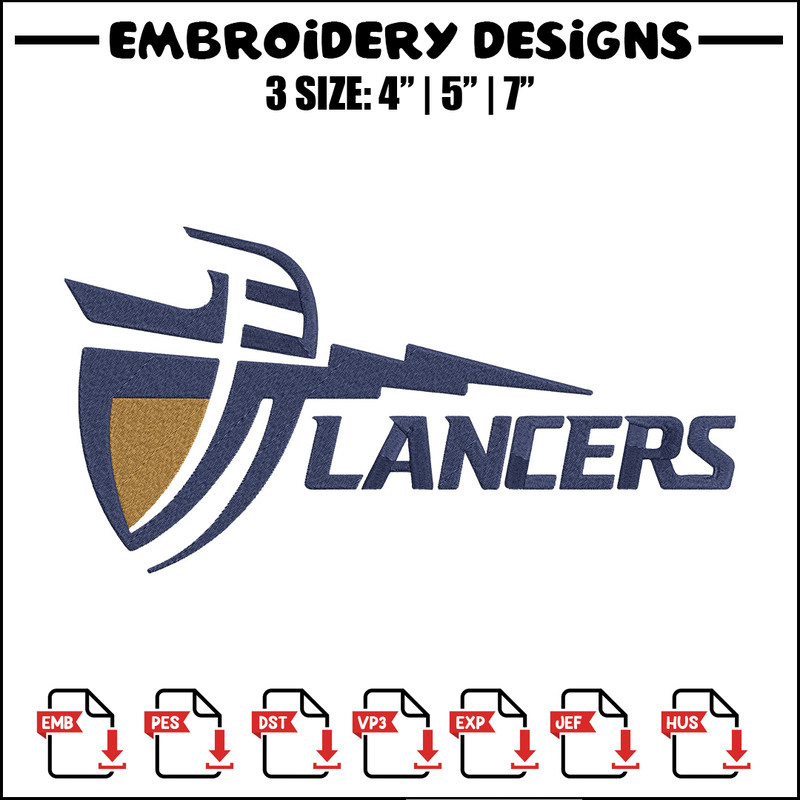 California Baptist logo embroidery design, Sport embroidery, logo sport embroidery,Embroidery design, NCAA embroidery.jpg