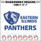 Eastern Illinois logo embroidery design, Sport embroidery, logo sport embroidery, Embroidery design, NCAA embroidery..jpg
