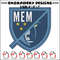 Memphis Grizzlies design embroidery design, NBA embroidery, Sport embroidery, Embroidery design, Logo sport embroidery.jpg