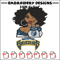 Memphis Grizzlies girl embroidery design, NBA embroidery,Sport embroidery,Embroidery design, Logo sport embroidery.jpg