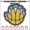 Memphis Grizzlies logo embroidery design, NBA embroidery, Sport embroidery,Embroidery design,Logo sport embroidery..jpg