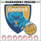 Memphis Grizzlies logo embroidery design, NBA embroidery,Sport embroidery, Embroidery design, Logo sport embroidery.jpg