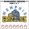 Memphis Grizzlies logo embroidery design, NBA embroidery,Sport embroidery,Embroidery design, Logo sport embroidery..jpg