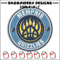 Memphis Grizzlies logo embroidery design, NBA embroidery,Sport embroidery,Embroidery design, Logo sport embroidery.jpg