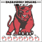 University of Houston mascot embroidery design, NCAA embroidery,Sport embroidery,Logo sport embroidery,Embroidery design.jpg