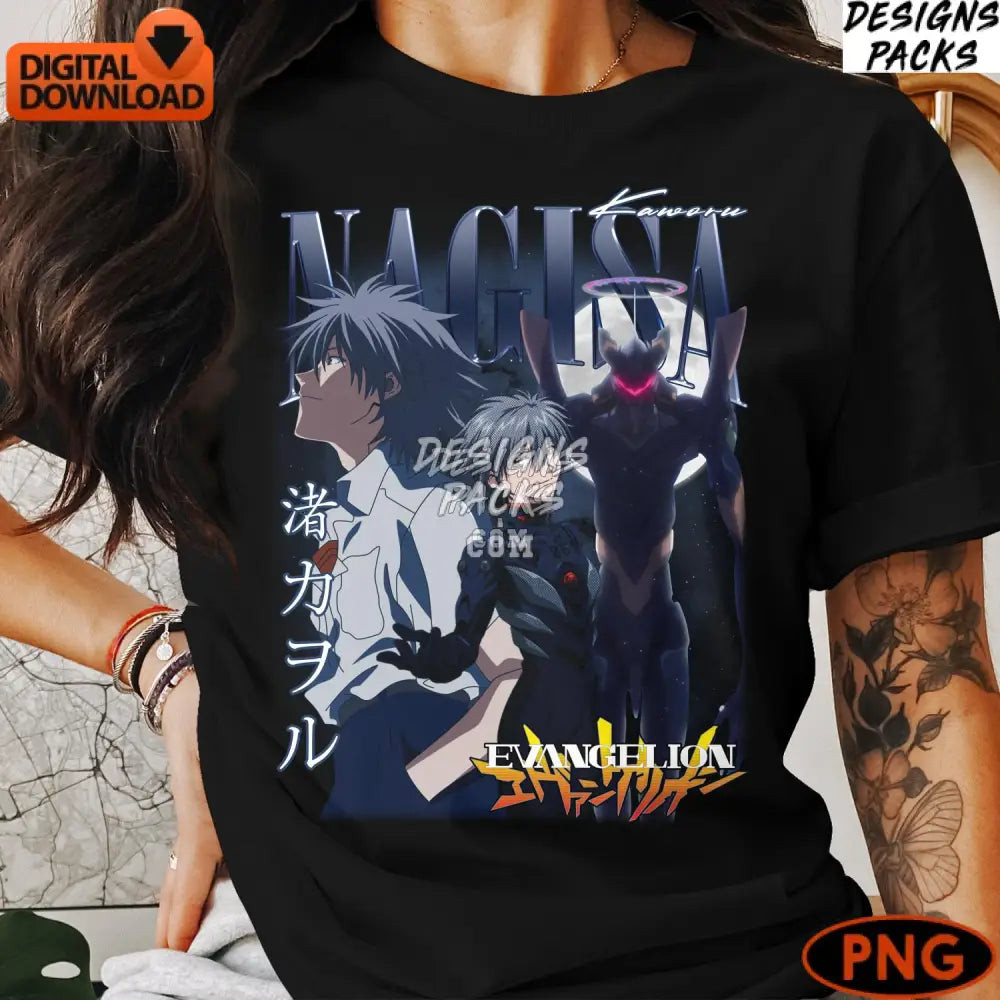 evangelion-nagisa-kaworu-anime-digital-download-manga-style-artwork-658.jpeg