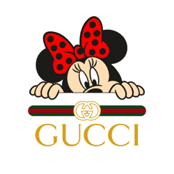 Gucci Mickey Love Bundle PNG, Gucci Logo PNG, Fashion Logo Svg, File Cut Digital Download