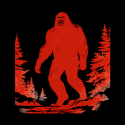 Sasquatch Png, Yeti, Bigfoot Png - Digital Download, Instant Download,png files included!