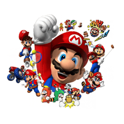 Mario Bros Png, Super Mario World Png, Super Mario Png, Super Mario Characters Png Digital File