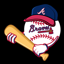 Atlanta Braves Logo SVG, Braves PNG, Cricut Atlanta Braves, Atlanta Braves Logo Transparent, Braves Ball With Heart SVG