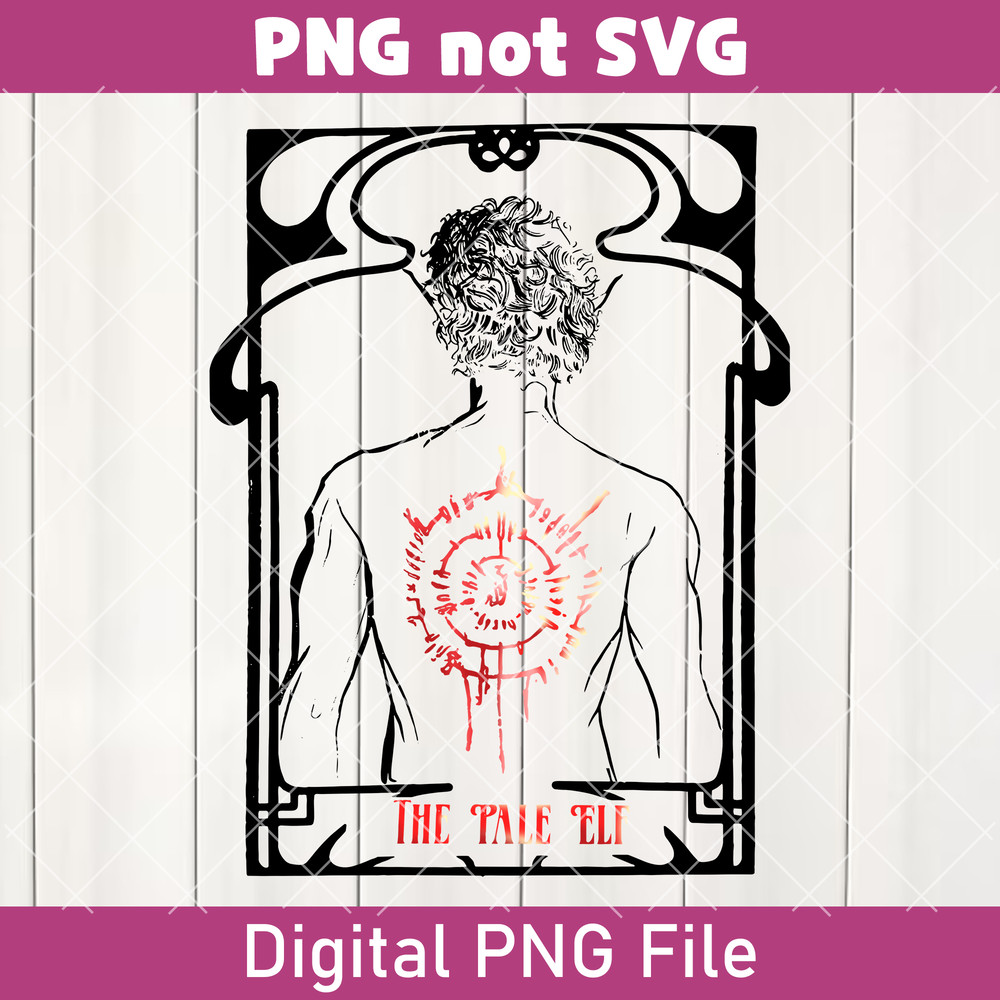 Baldurs Gate 3 Astarion Retro PNG Astarion PNG Gamer Gift PNG Astarion Rogue PNG Video Game PNG Astarion Vamp PNG 0