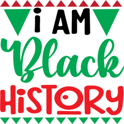 i am black history svg, juneteenth svg, black girl svg, juneteenth design, african american svg, cut file