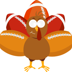 turkey football thanksgiving svg, turkey svg, thankful svg, fall svg, thanksgiving svg, holiday svg, digital download