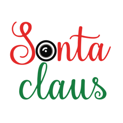 santa claus svg, santa cam svg, elf watch svg, reindeer watch svg, funny christmas svg, holiday svg, digital download