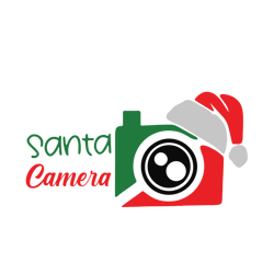 santa camera svg, santa cam svg, elf watch svg, reindeer watch svg, funny christmas svg, holiday svg, digital download