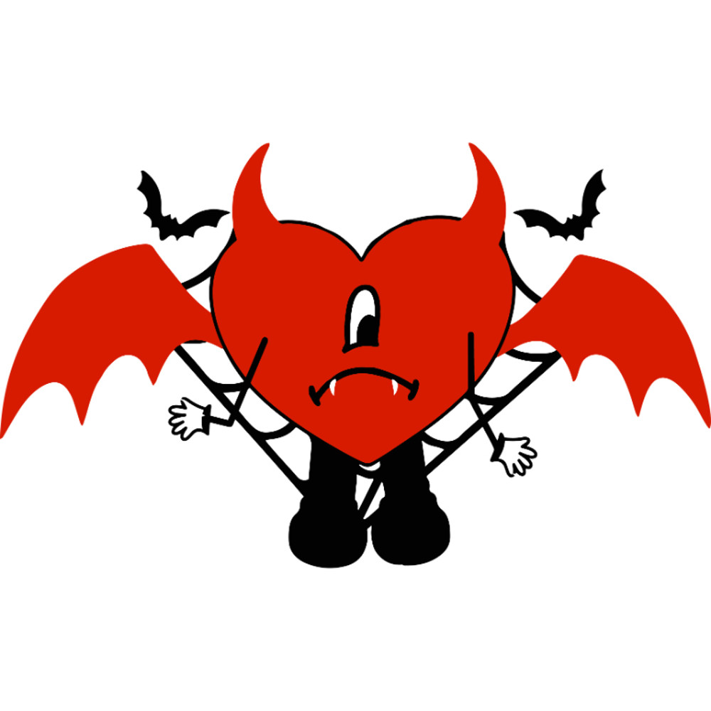 Bad Bunny Halloween, Halloween svg bundle, Un Verano sin Ti Halloween .jpg