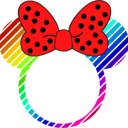 circle minnie lined head svg, disney mickey mouse svg, mickey clipart, mickey silhouette, mickey head svg, cut file(3)