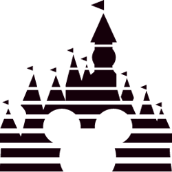 minnie castle svg, minnie mouse svg, mickey clipart, mickey silhouette, disney svg, mickey head svg, cut file