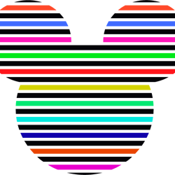 lined mickey svg, mickey mouse svg, minnie svg, mickey head svg, disney svg, disney family vacation png, cut file(1)