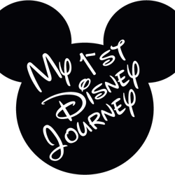 mickey 1st disney journey svg, mickey mouse svg, minnie svg, mickey head svg, disney family vacation png, cut file