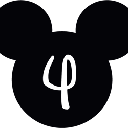 mickey 4 svg, mickey mouse svg, minnie svg, mickey head svg, disney svg, disney family vacation png, digital download