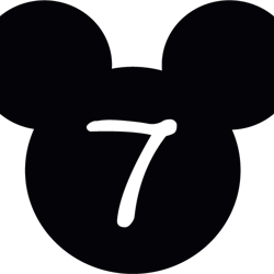 mickey 7 svg, mickey mouse svg, minnie svg, mickey head svg, disney svg, disney family vacation png, digital download