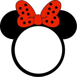 mickey circle svg, mickey minine svg, mickey heat svg, disney svg, disney family vacation png, digital download