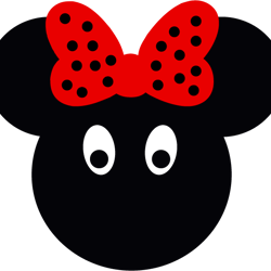 mickey line svg, mickey minine svg, mickey heat svg, disney svg, disney family vacation png, digital download(17)