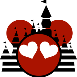 disney mouse castle svg, mickey minine svg, mickey heat svg, disney svg, disney family vacation png, digital download(1)
