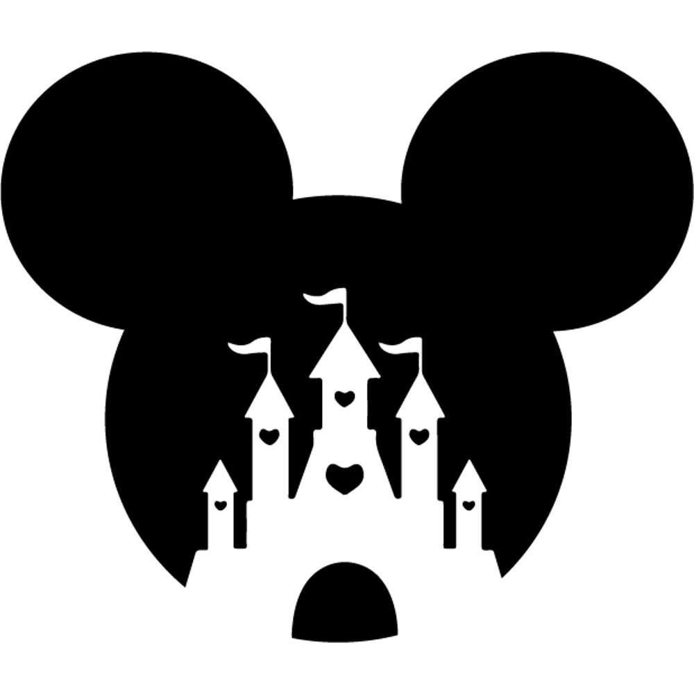 Mickey and Castle.png
