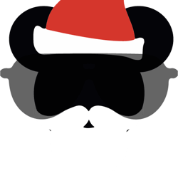 mickey santa svg, mickey minine svg, mickey heat svg, disney svg, disney family vacation png, digital download(3)