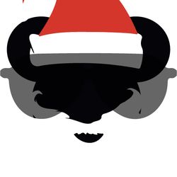 mickey santa svg, mickey minine svg, mickey heat svg, disney svg, disney family vacation png, digital download(5)