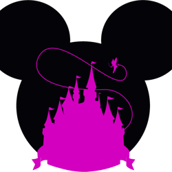 minnie castle svg, mickey minine svg, mickey heat svg, disney svg, disney family vacation png, digital download
