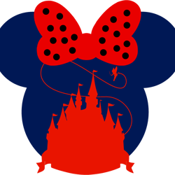 minnie castle svg, mickey minine svg, mickey heat svg, disney svg, disney family vacation png, digital download(3)