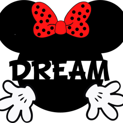 disney dream svg, mickey minine svg, mickey heat svg, disney svg, disney family vacation png, digital download